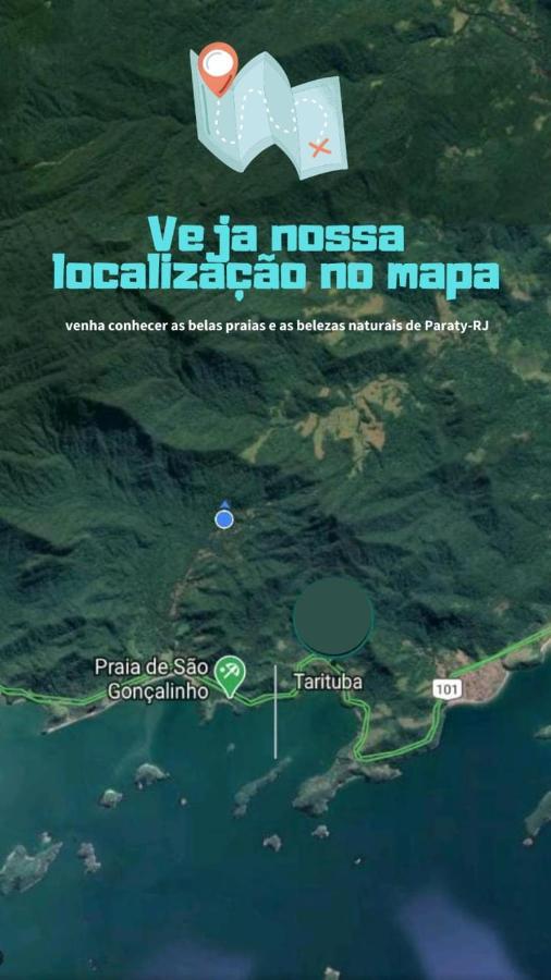 Sao Goncalo Paraty Rj エクステリア 写真